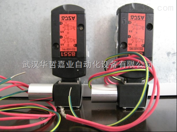 防爆型电磁阀EF8551G401MO_中国泵阀商务