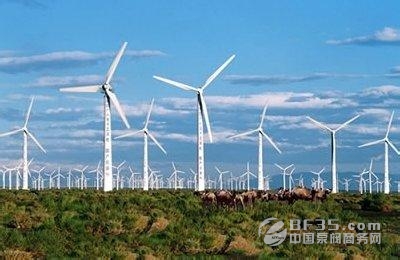天山电力达坂城风电二期项目2号机组成功并网