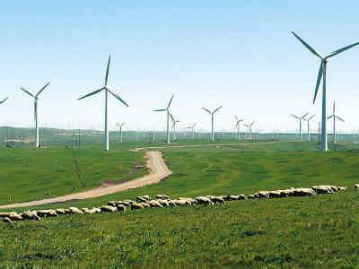 新疆阿勒泰市两个风电项目近期开工_风电_中