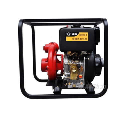 HS-20P 小型农用柴油水泵_水泵_离心泵_高压