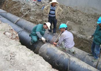 深圳力争5至10年内完成污水管网建设_污水管