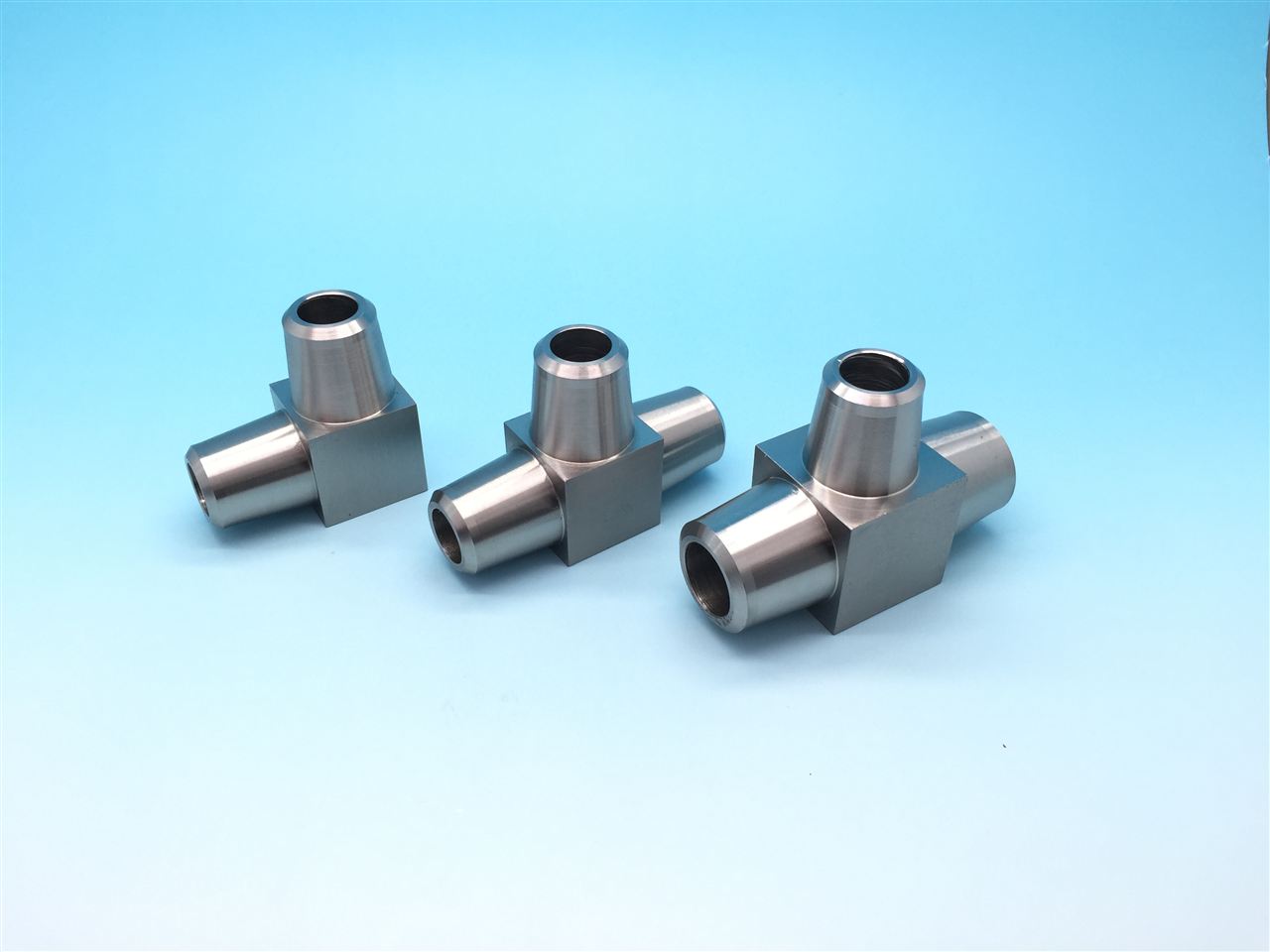 CNG-供应CNG高压对焊三通弯头异径接头