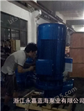 ISG200-500（I）ISG200-500（I）/132立式循环泵