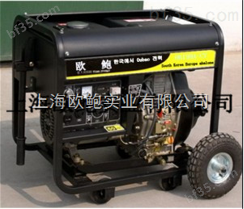 250A柴油发电电焊机批发