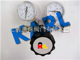 KARL进口不锈钢特气减压器  进口特气减压器 欧洲品质 源自德国卡尔