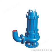 100QW80-20-7.5-潜水排污泵100QW80-10-4，100QW100-15-7.5无堵塞潜水泵价格