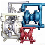 QBY-25气动隔膜泵|QBY-25不锈钢隔膜泵|QBY塑料隔膜泵价格