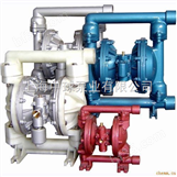 气动隔膜泵|QBY-25不锈钢隔膜泵|QBY塑料隔膜泵价格