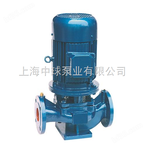 管道离心泵IRG150-250，IRG150-250A立式单级管道泵