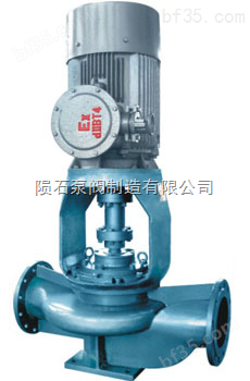 ISGB-便拆立式管道泵