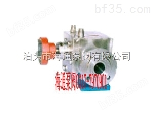 供应LQB18/0.8型沥青保温齿轮泵