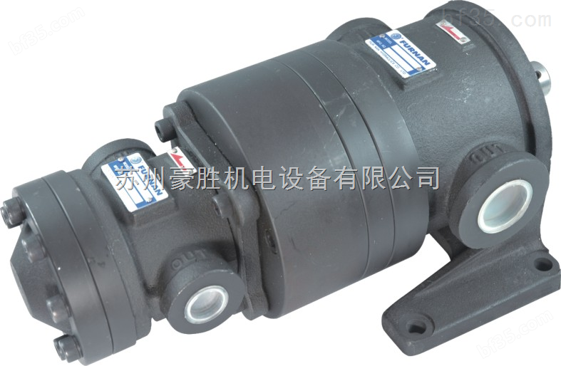 中国台湾凯嘉齿轮泵VQ35-94-F-RAA