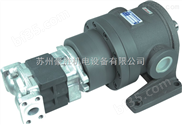 中国台湾凯嘉双联齿轮泵VQ15-17FRAA