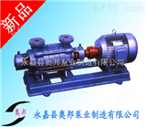 1½GC-5*3多级泵,锅炉分段式多级泵