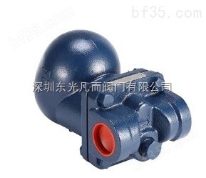 进口中国台湾DSC浮球式疏水阀 DSC热交换器疏水阀F2 F6 F8