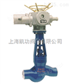 上海凯功牌J961H/Y 电动焊接截止阀厂家