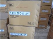 日立三相电机TFO-K 0.4KW 4极HITACHI卧式电动马达