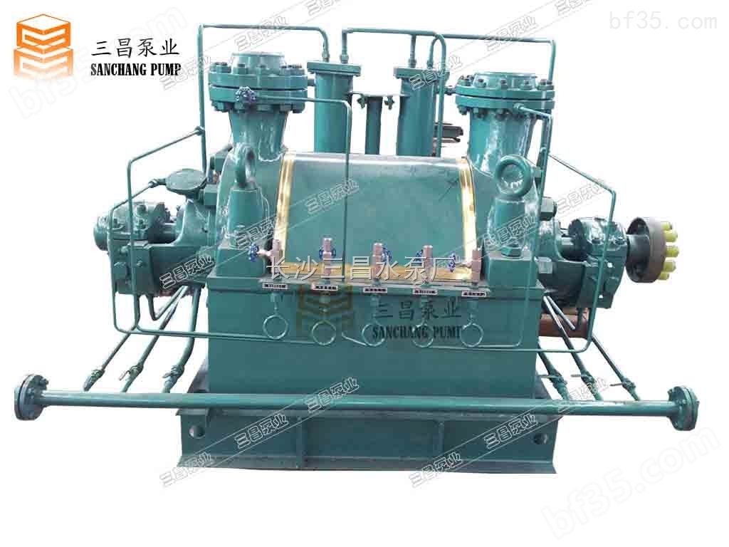 武汉高温高压锅炉泵厂家 DG25-80X7 三昌泵业*