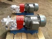 KCB不锈钢齿轮泵昌达Z大生产商