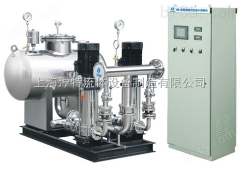 上海无负压成套供水设备罐式无负压给水设备