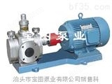 YCB20-0.6请教宝图品牌不锈钢圆弧泵参数.高温齿轮泵.沥青喷布泵厂家