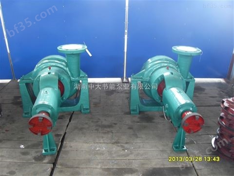 150R-35 热水循环泵