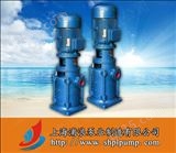 40DL6.2-11.2*5多级泵,DL立式管道泵,便拆式多级泵,耐磨多级泵