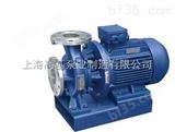 ISW100-100卧式管道增压泵,卧式单级清水离心泵
