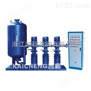 KCG全自动变频稳压给水设备,恒压给水成套设备