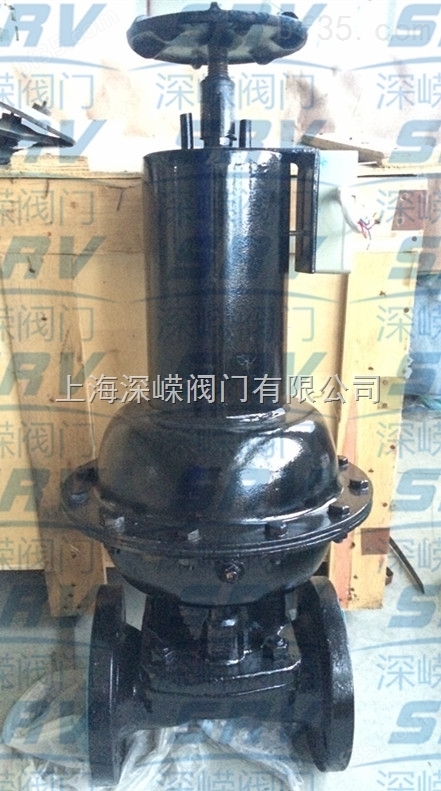 （无衬里）、G6B41J（衬胶）气动隔膜阀（常闭型）