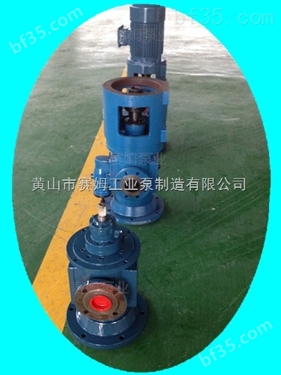 SNS660R46U12.1W21稀油站配用三螺杆泵组