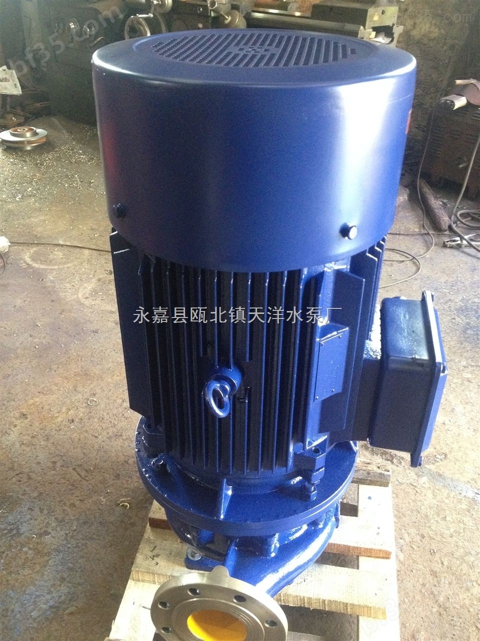 ISG50-160立式循环泵热水泵*