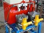 QY气驱动双基打压 管道试压泵 试压泵控制系统