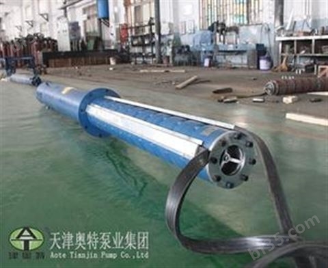 AT-QJ250-深井潜水泵