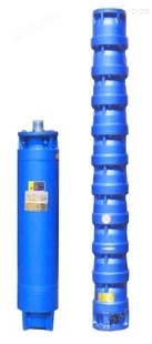 深井潜水泵-QJ型