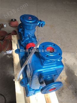 ZW50-10-20自吸式排污泵价格 自吸式无堵塞排污泵扬程