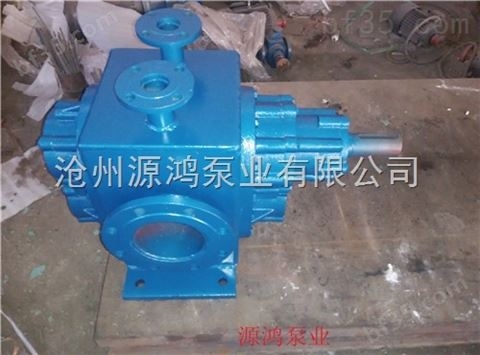 源鸿泵业RCB18-0.8高粘度沥青保温泵