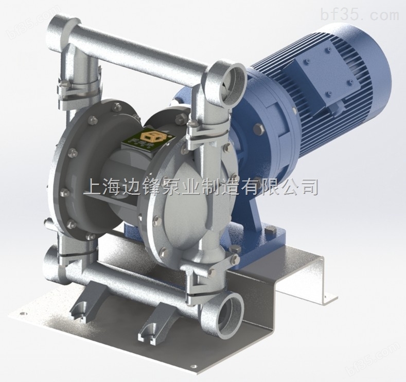 上海边锋 DBY3-50 不锈钢/铸钢 第三代电动隔膜泵