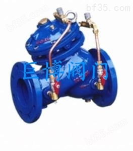 直销JD745X多功能水泵控制阀