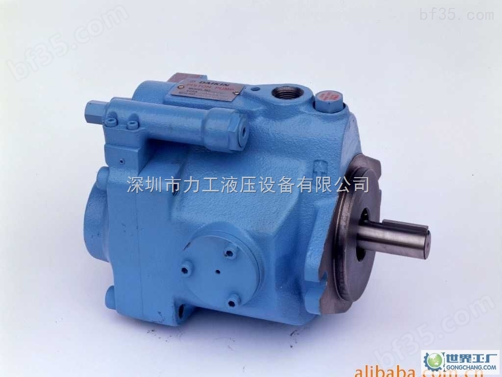 日本DAIKIN大金油泵-力工液压专业提供