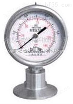 杜威Y-MC系列卫生型隔膜压力表厂家价格