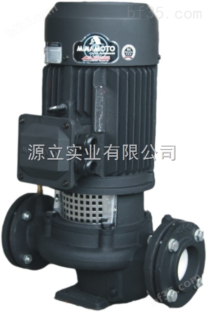 源立GD（2）系列管道泵
