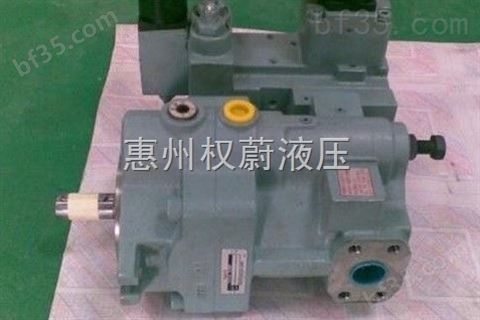 控制机械  nachi液压泵
