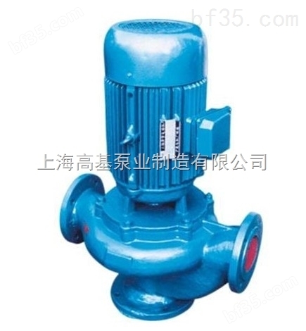 GW80-65-25-7.5GW立式管道排污泵