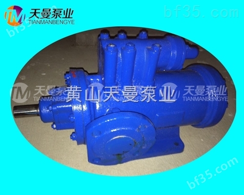 （提供维修服务）3GR70×2W21循环冷却三螺杆泵装置