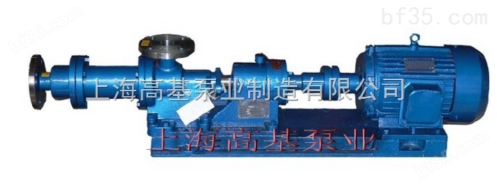 G35-2螺杆泵,螺杆泵制造公司