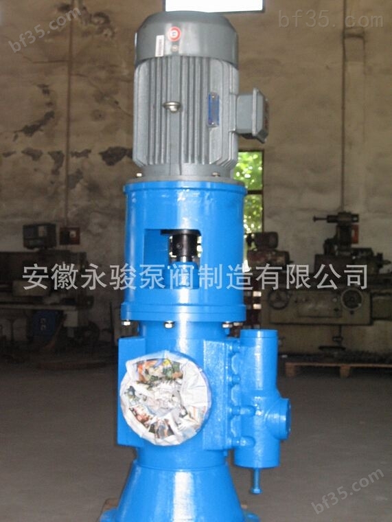 供应 螺杆泵 3GL60*4-46 SNS280-46立式三螺杆泵