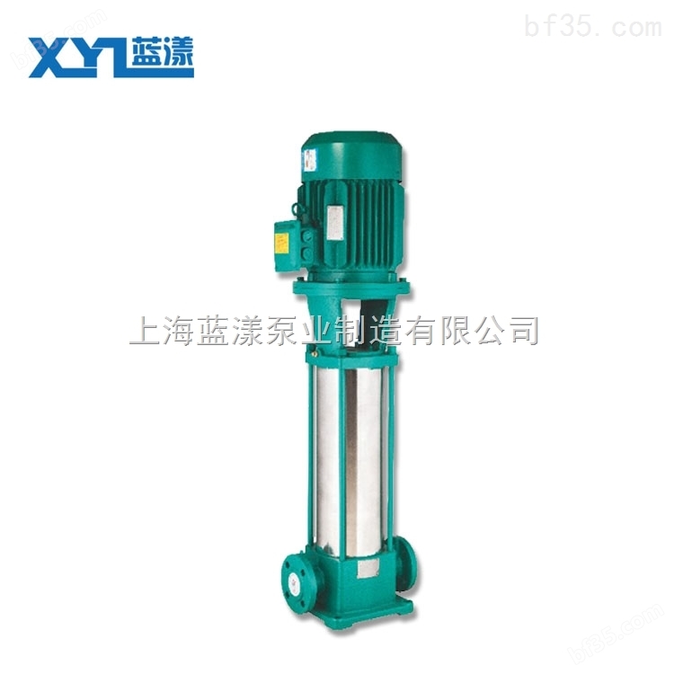 供应GDL型立式多级管道高压运行离心泵价格