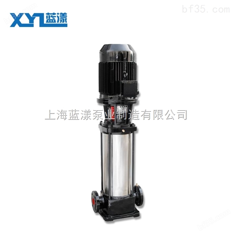 供应GDL型立式多级管道离心泵价格GDL型立式多级管道离心泵图纸