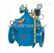 水泵控制阀 中国冠龙阀门机械有限公司